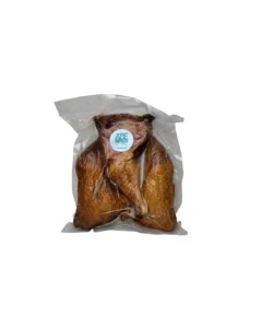 3 PIEZAS DE POLLO AHUMADO