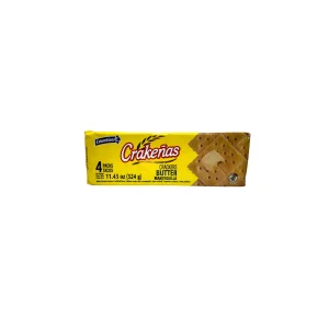 GALLETAS CRAKENAS