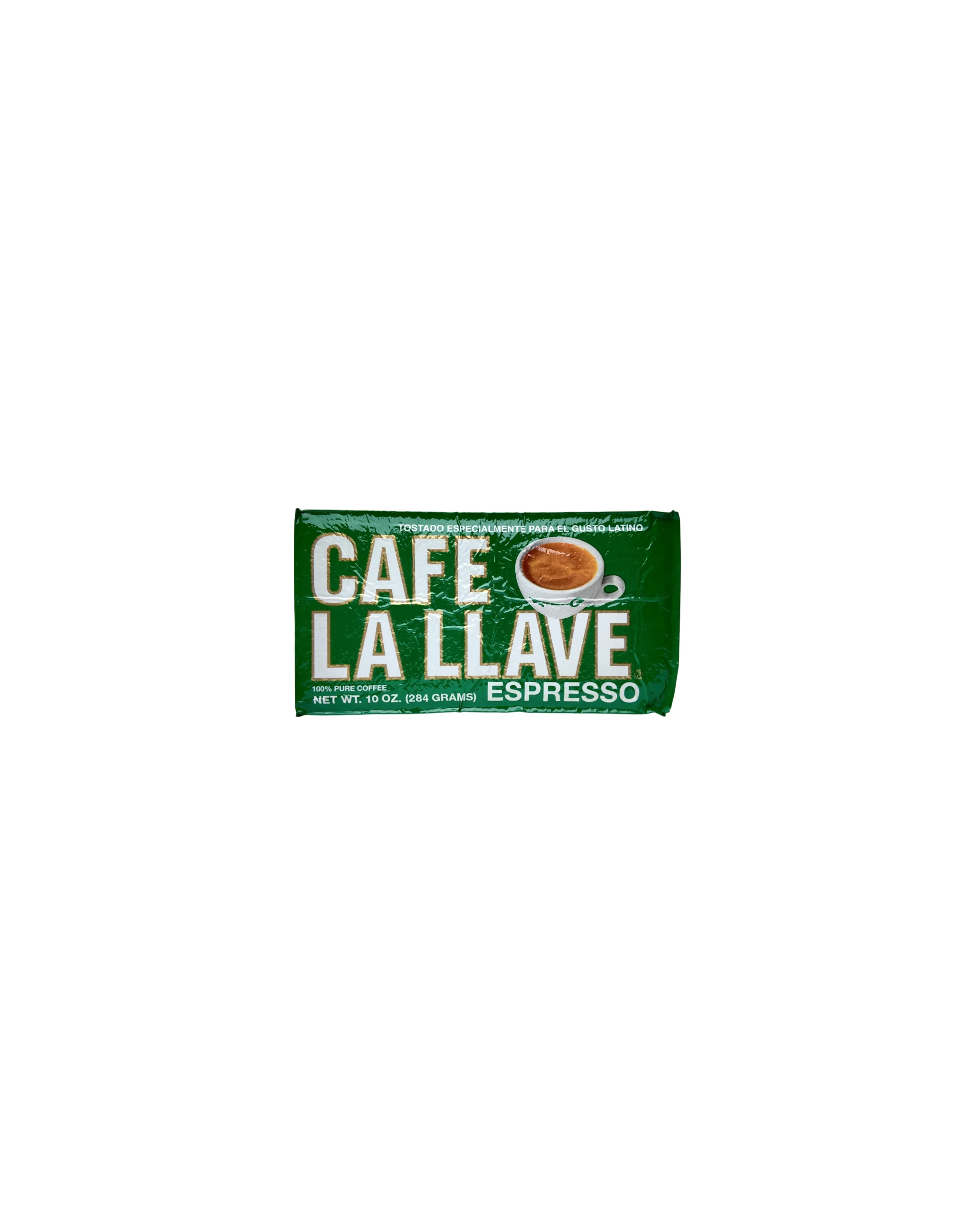 CAFÉ LA LLAVE